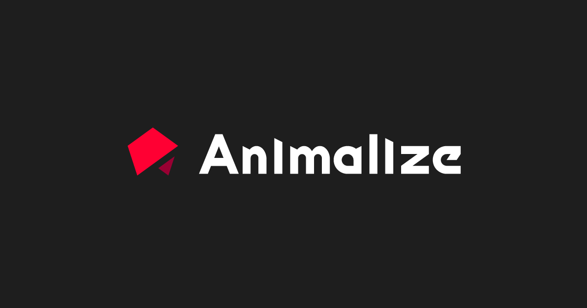 作品｜Animalize 公式サイト